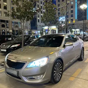 Kia K series, 2013