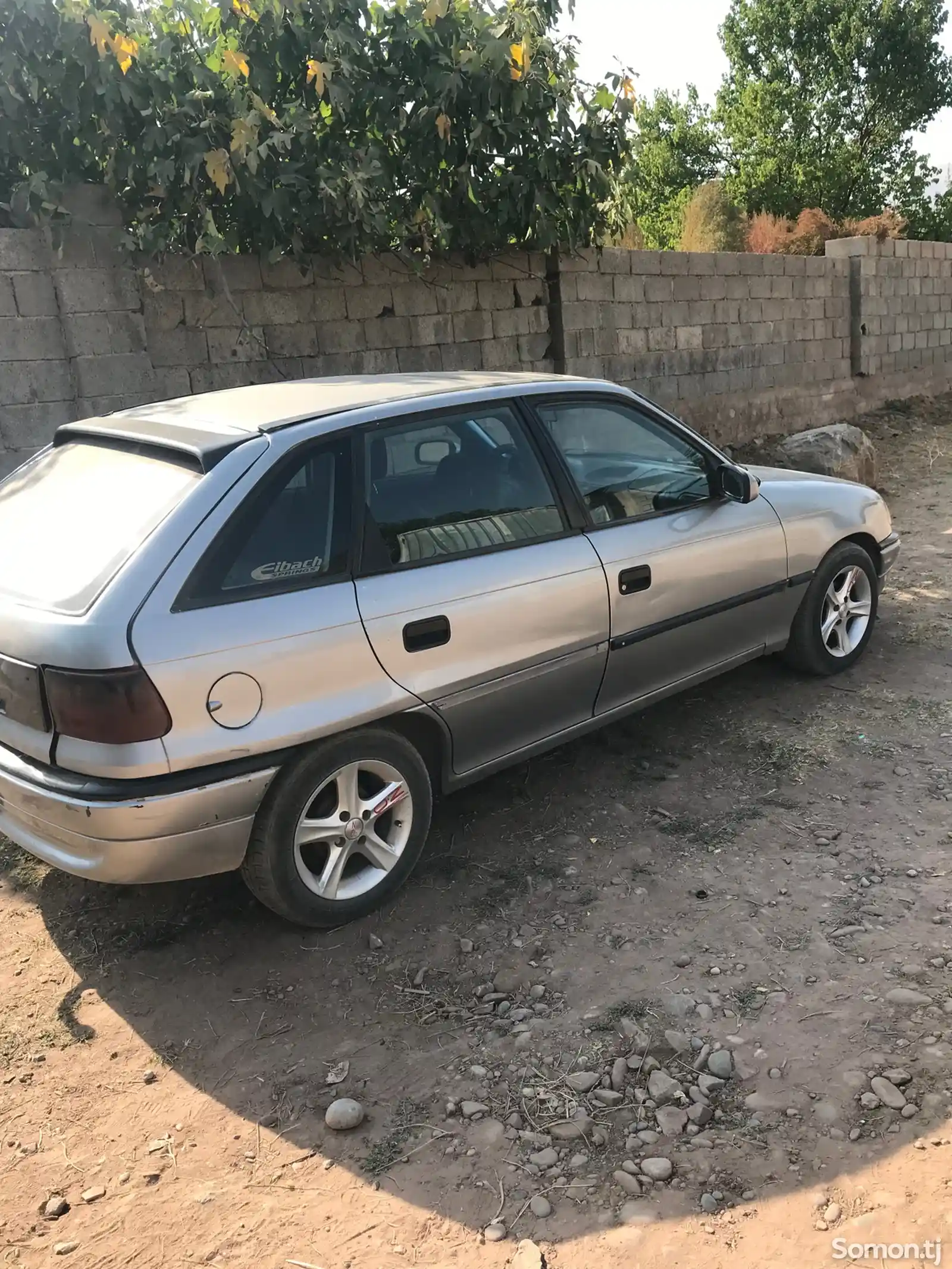 Opel Astra F, 1995-4