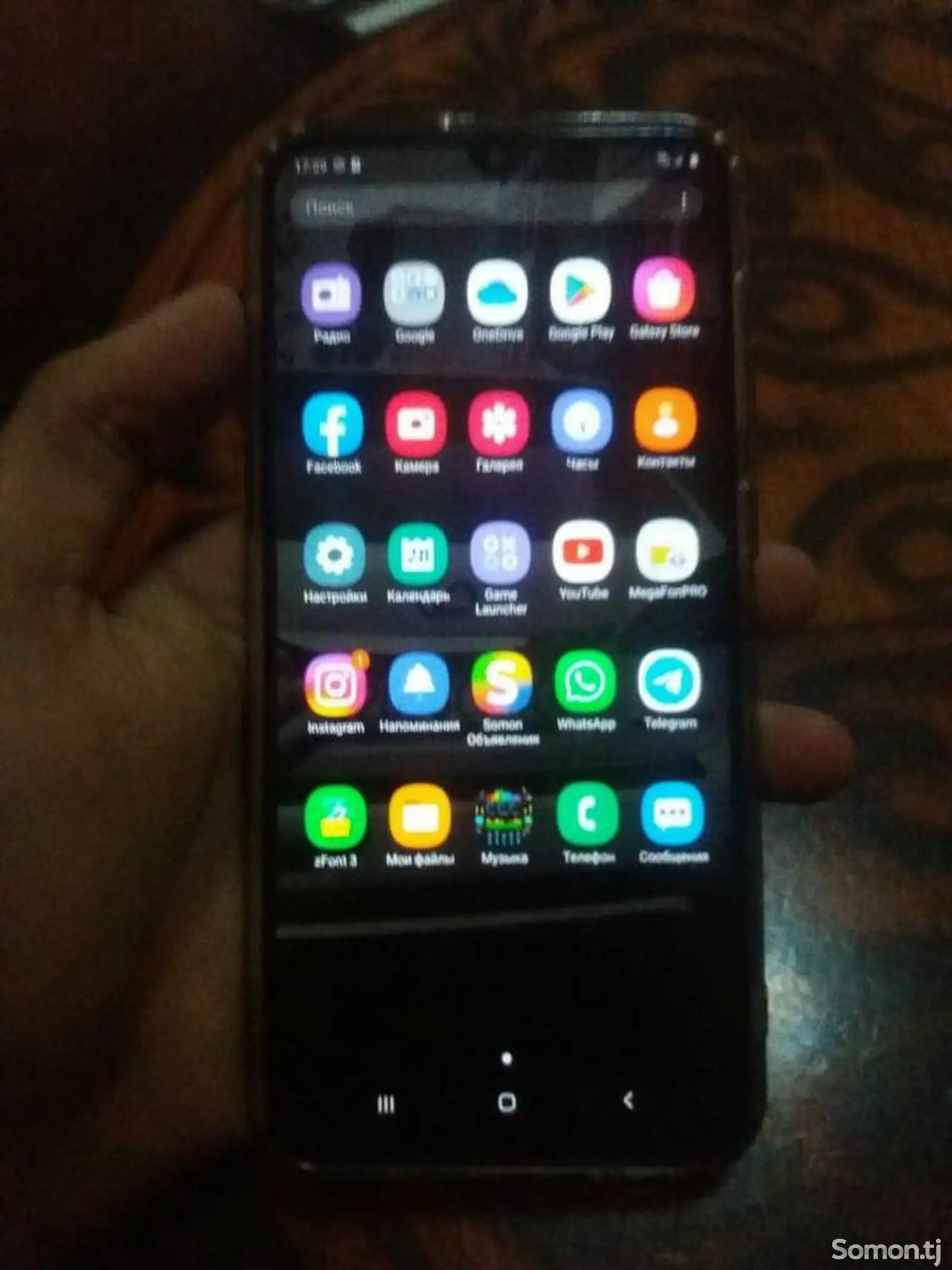 Samsung Galaxy А30-1