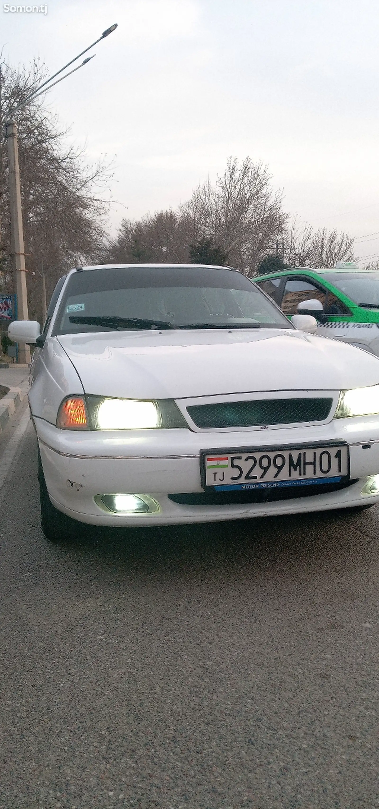 Daewoo Nexia, 1996-1