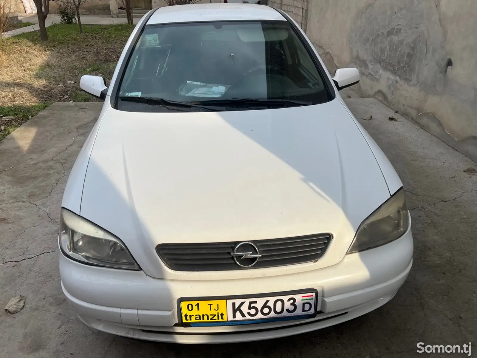 Opel Astra G, 2006-1