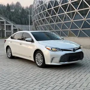 Toyota Avalon, 2014