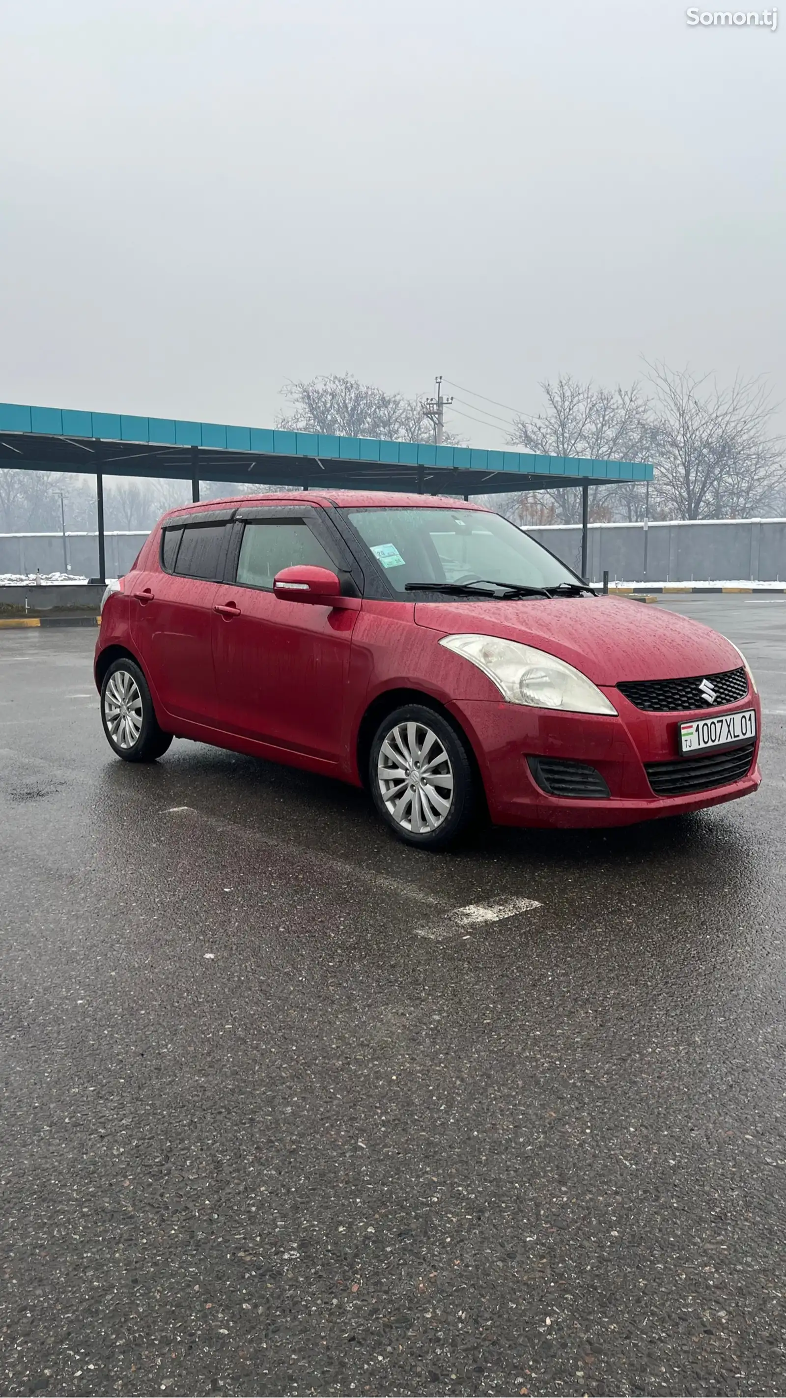 Suzuki Swift, 2011-1