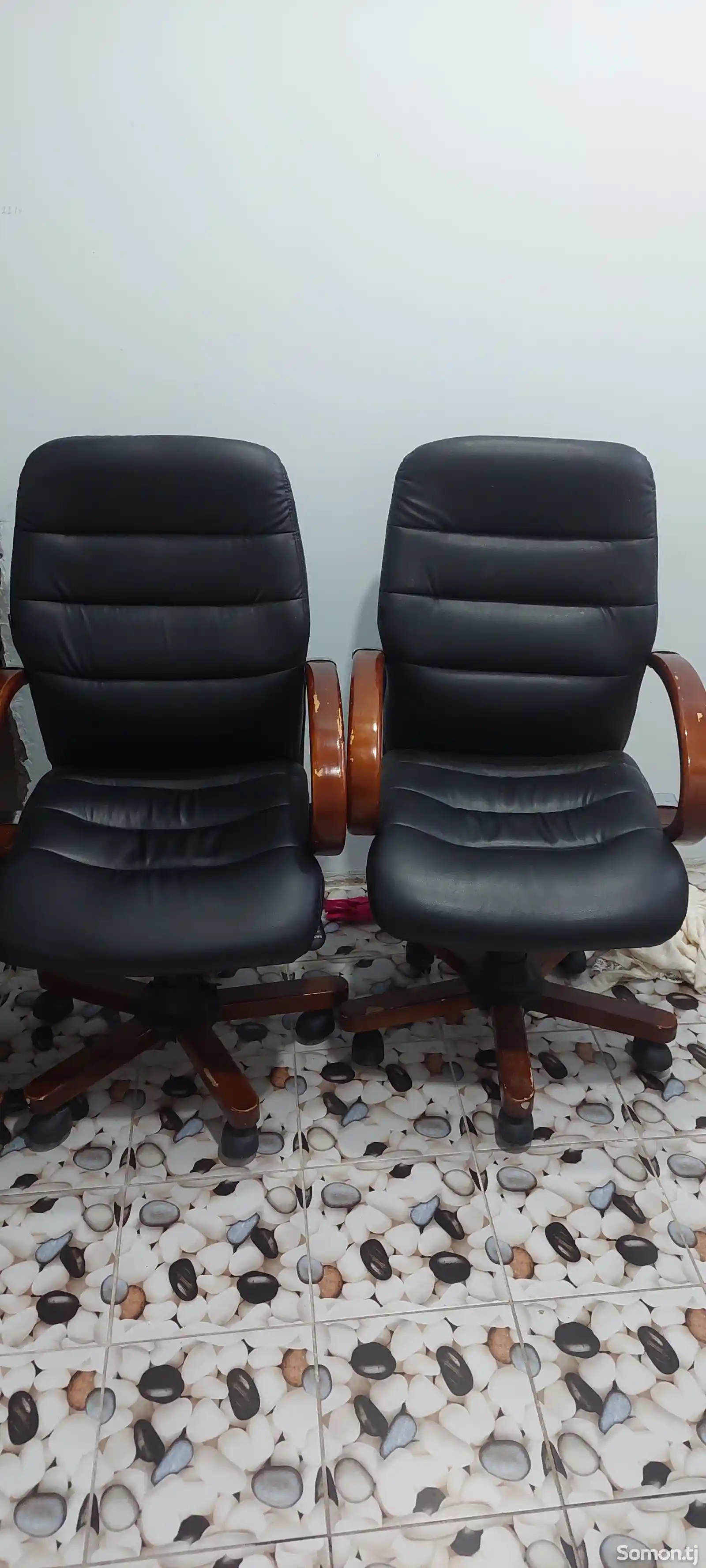 Кресло офисное корейское-3