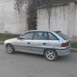 Opel Astra F, 1992