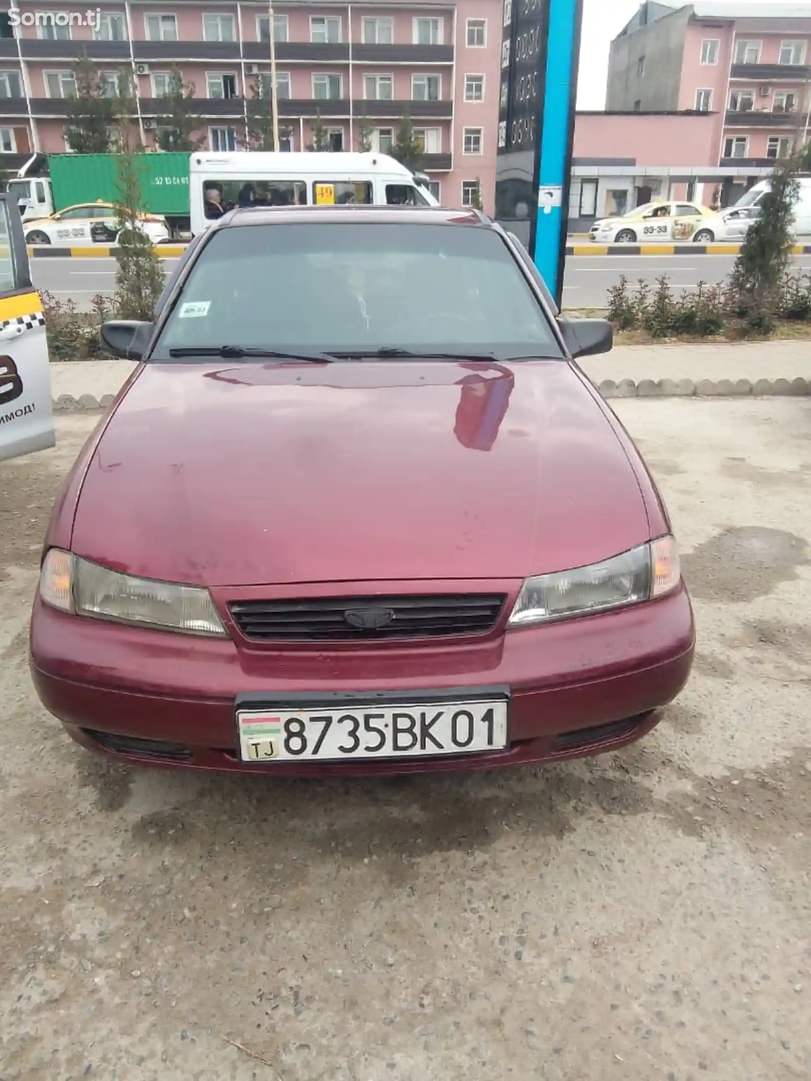 Daewoo Nexia, 1996-1