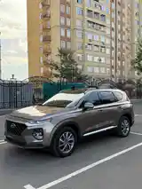 Hyundai Santa Fe, 2020-2