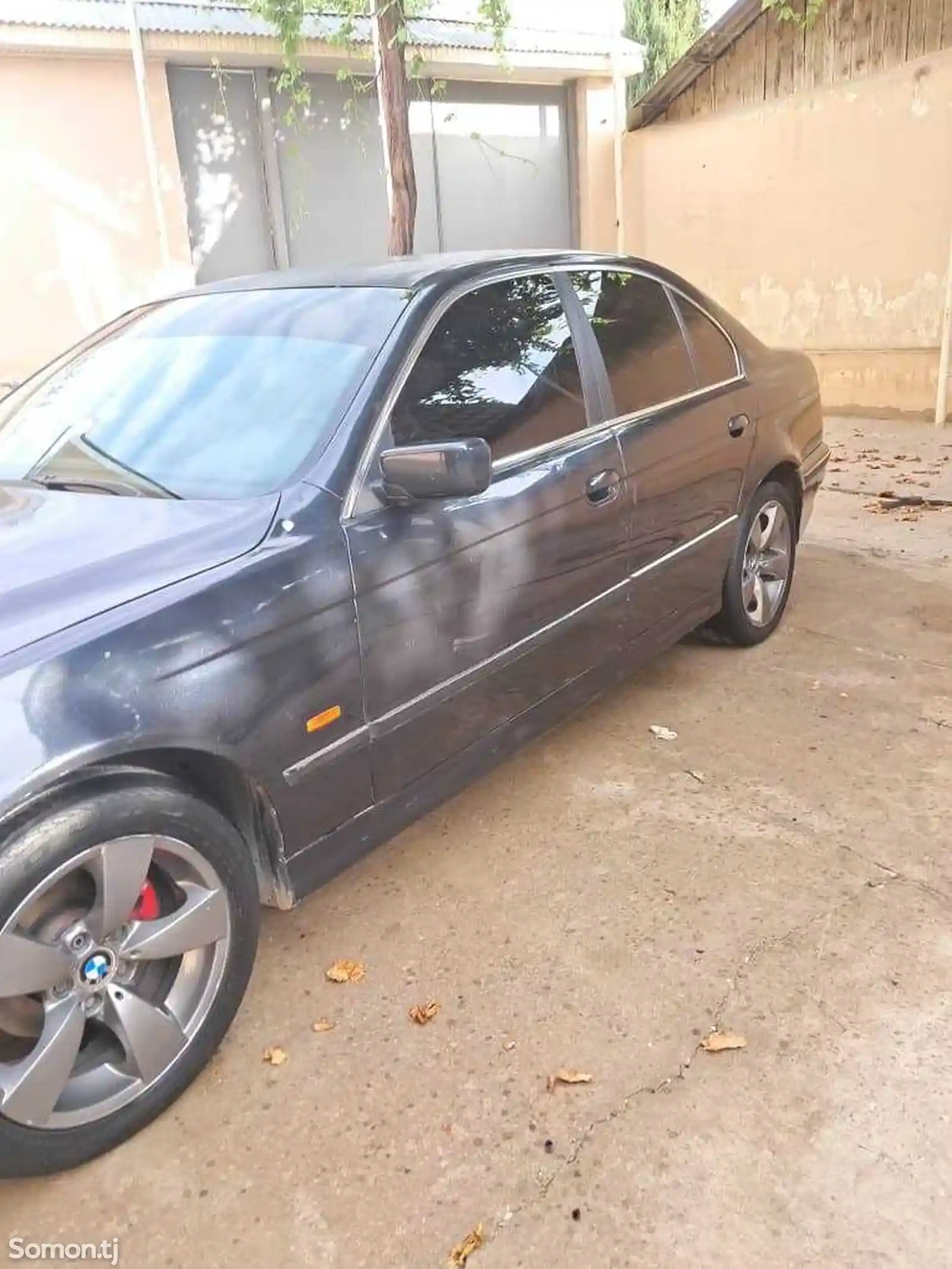 BMW M5, 1998-2