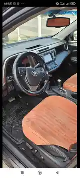 Toyota RAV 4, 2017-9