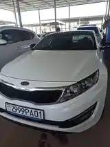 Kia K5, 2011-10