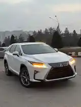 Lexus RX series, 2019-5