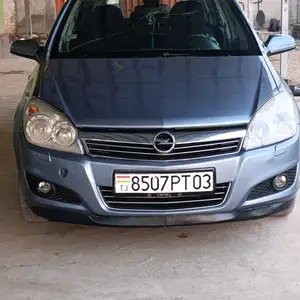 Opel Astra H, 2008