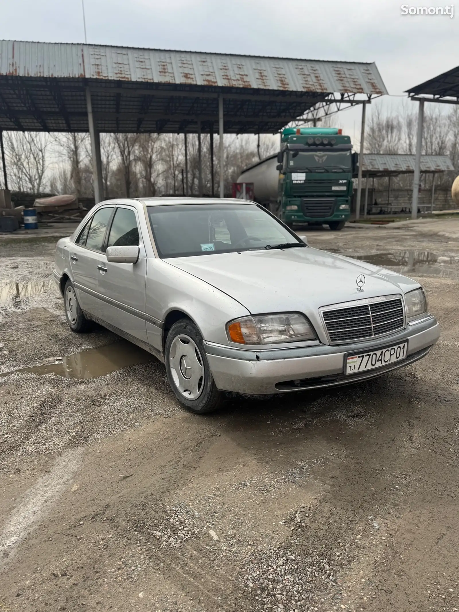 Mercedes-Benz C class, 1995-1