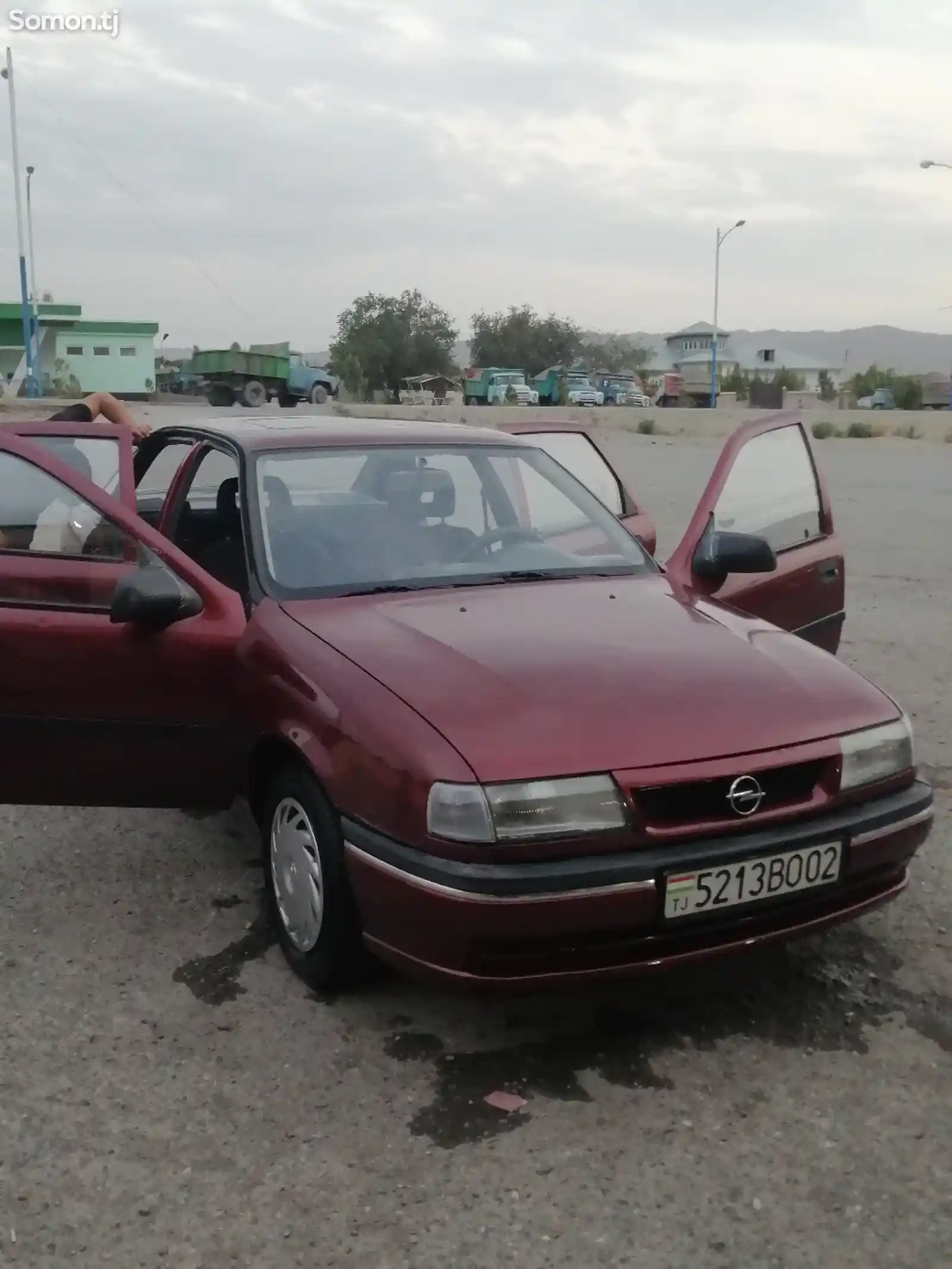 Opel Vectra A, 1993-1