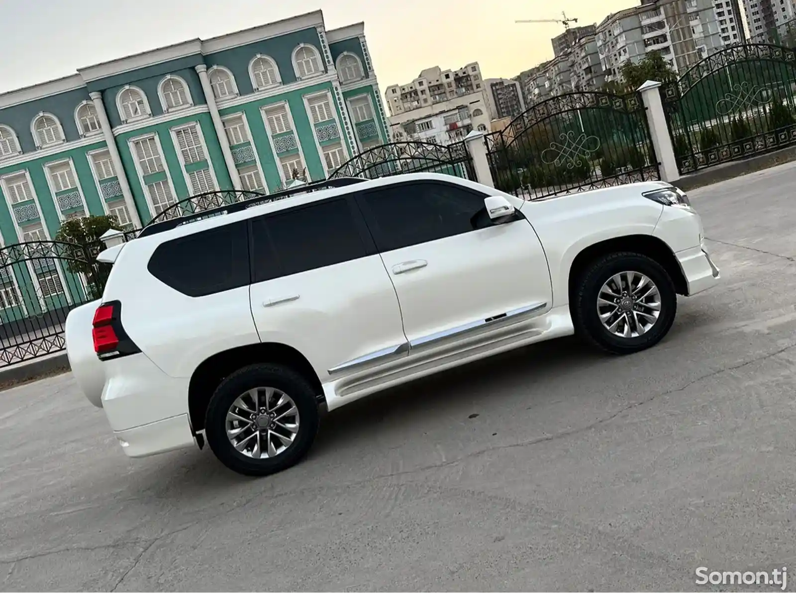 Toyota Land Cruiser Prado, 2010-5