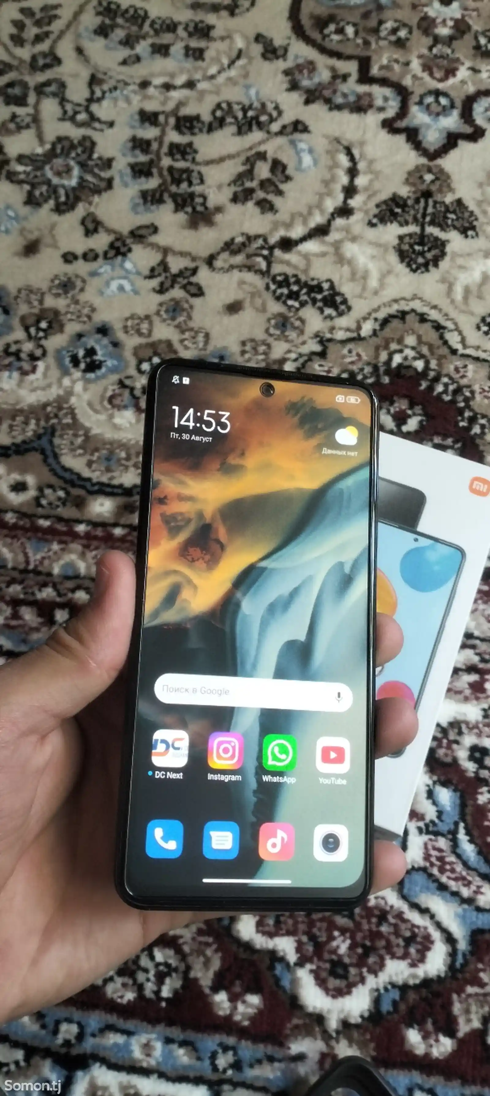 Xiaomi Redmi note 11 NFC-3