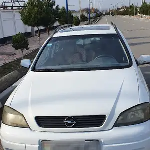 Opel Astra G, 1998