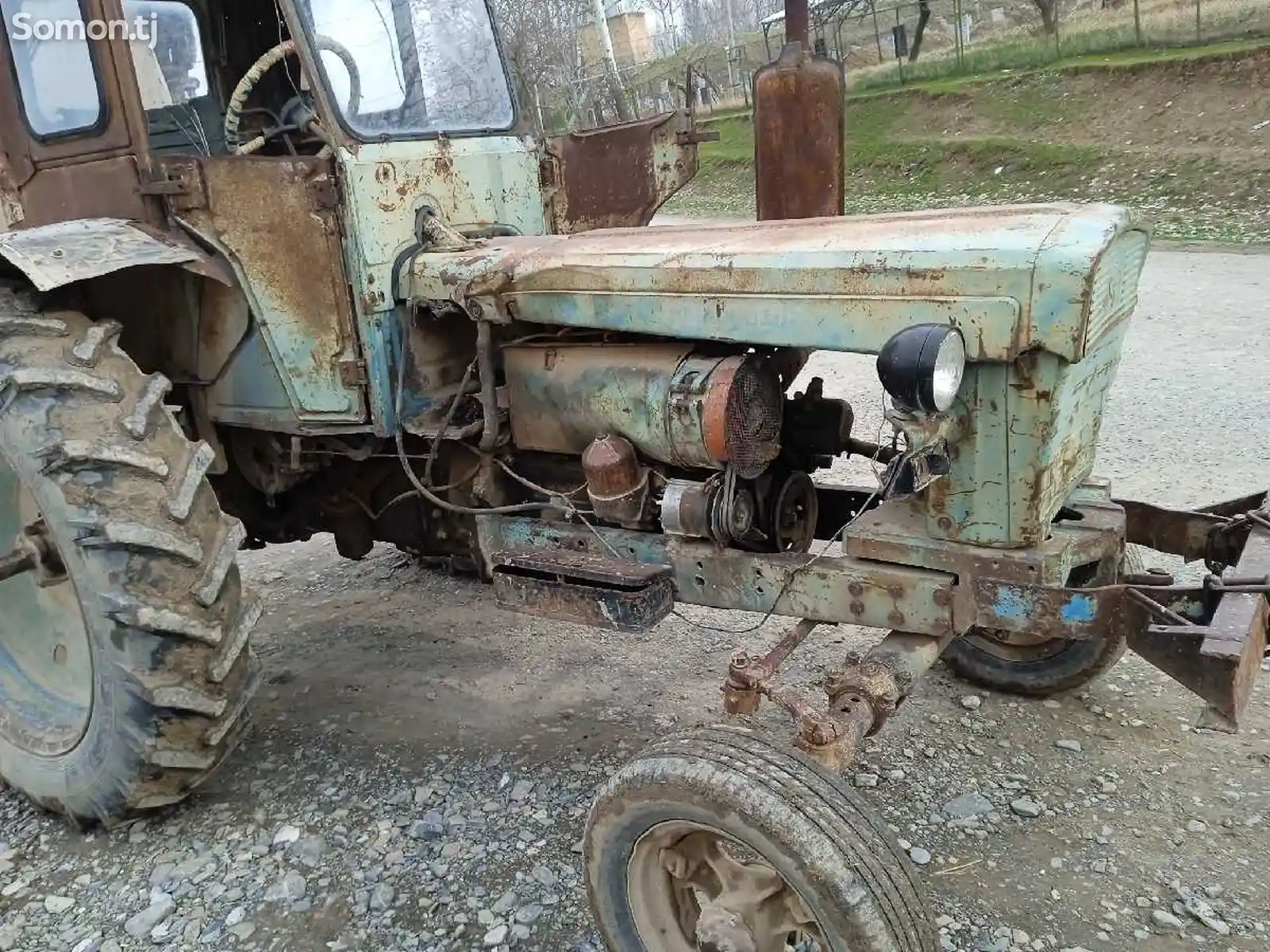 Трактор Т-28, 1990-5