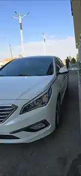 Hyundai Sonata, 2015-8