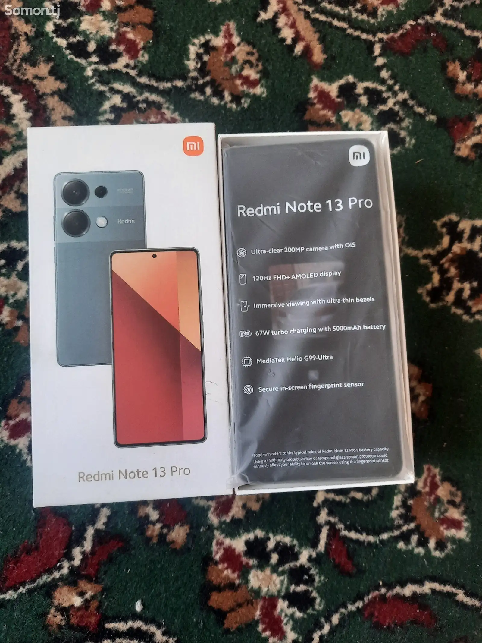 Xiaomi Redmi Note 13 Pro-1