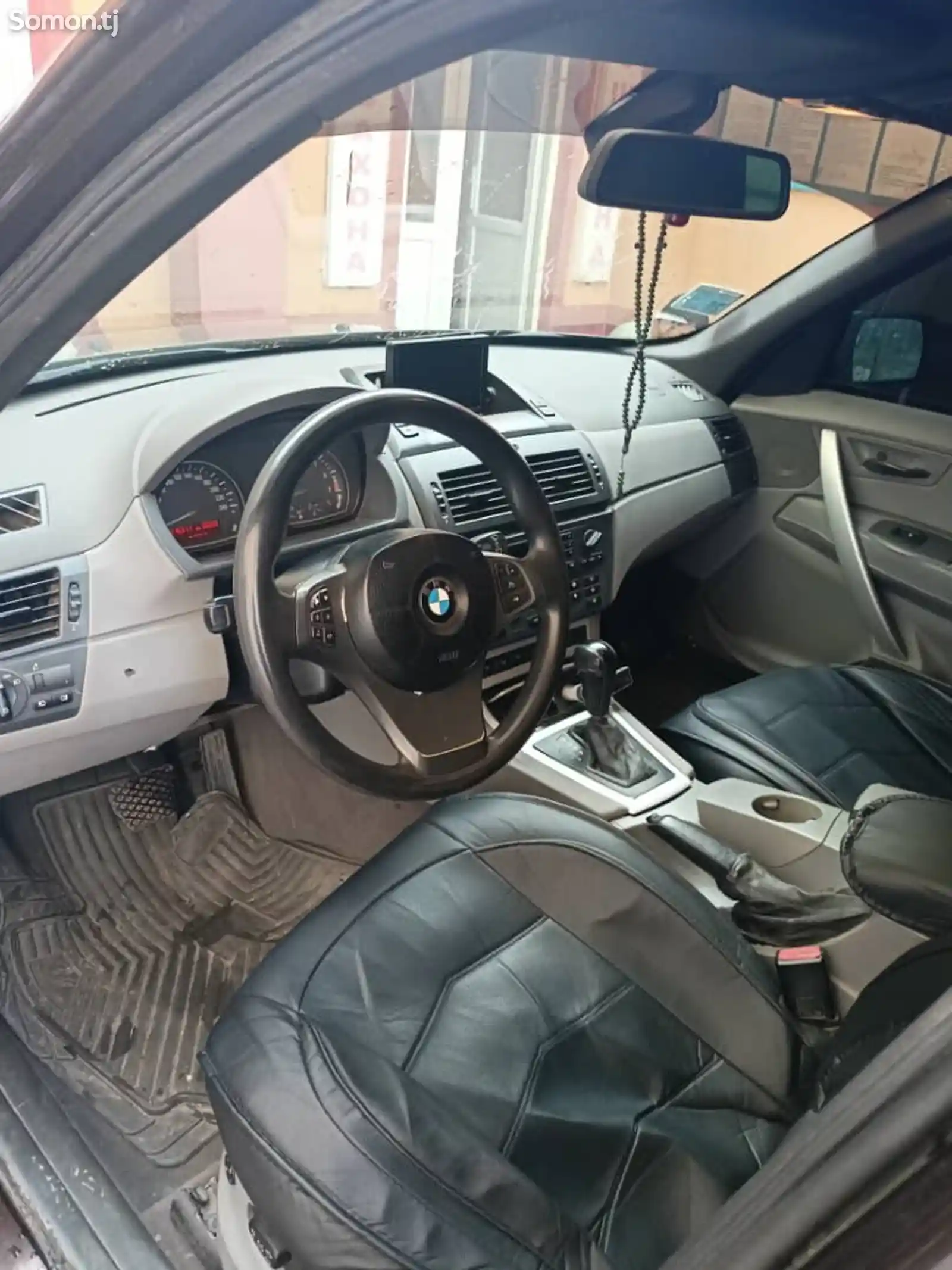 BMW X3, 2005-6