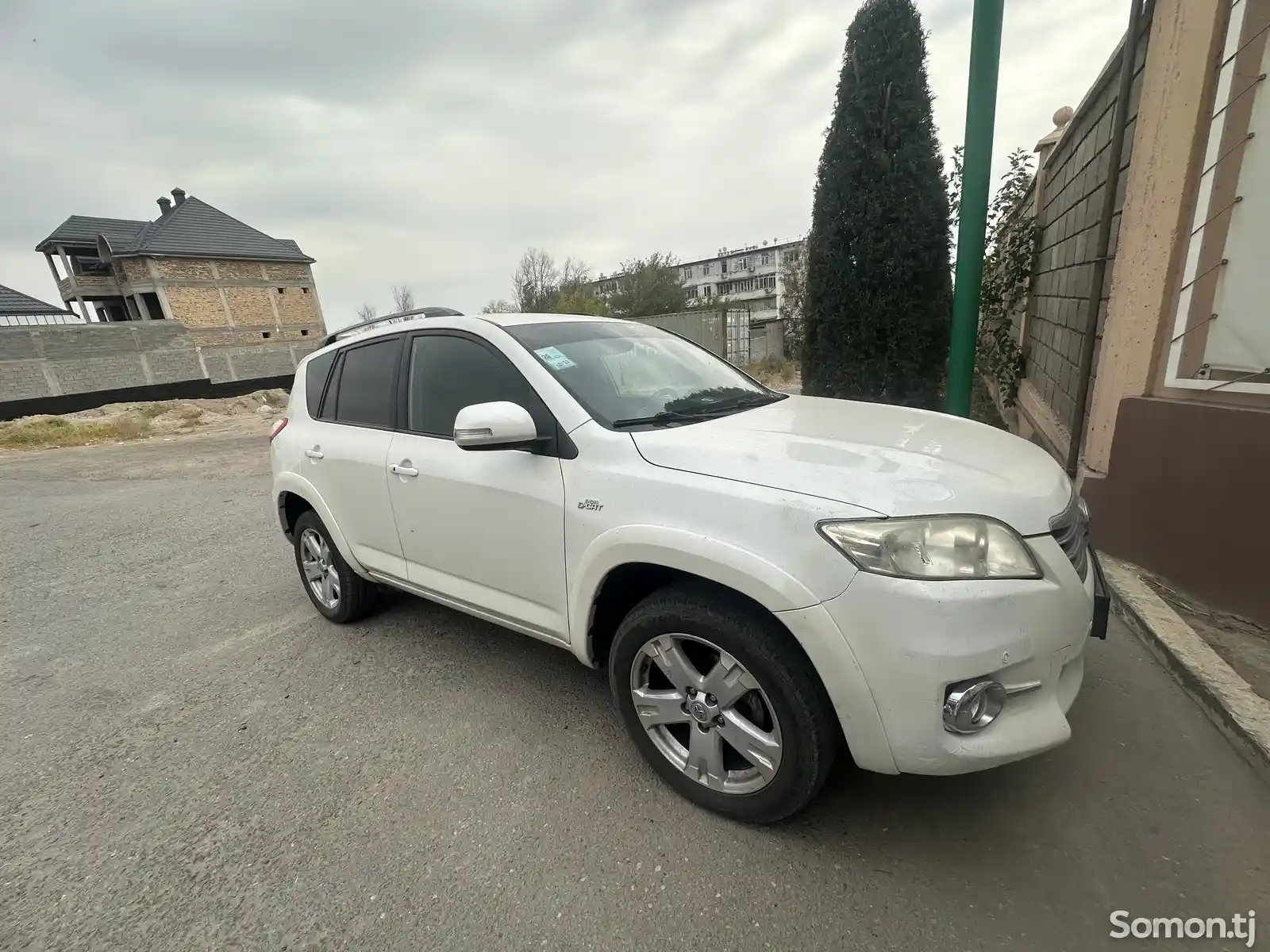 Toyota RAV 4, 2010-1