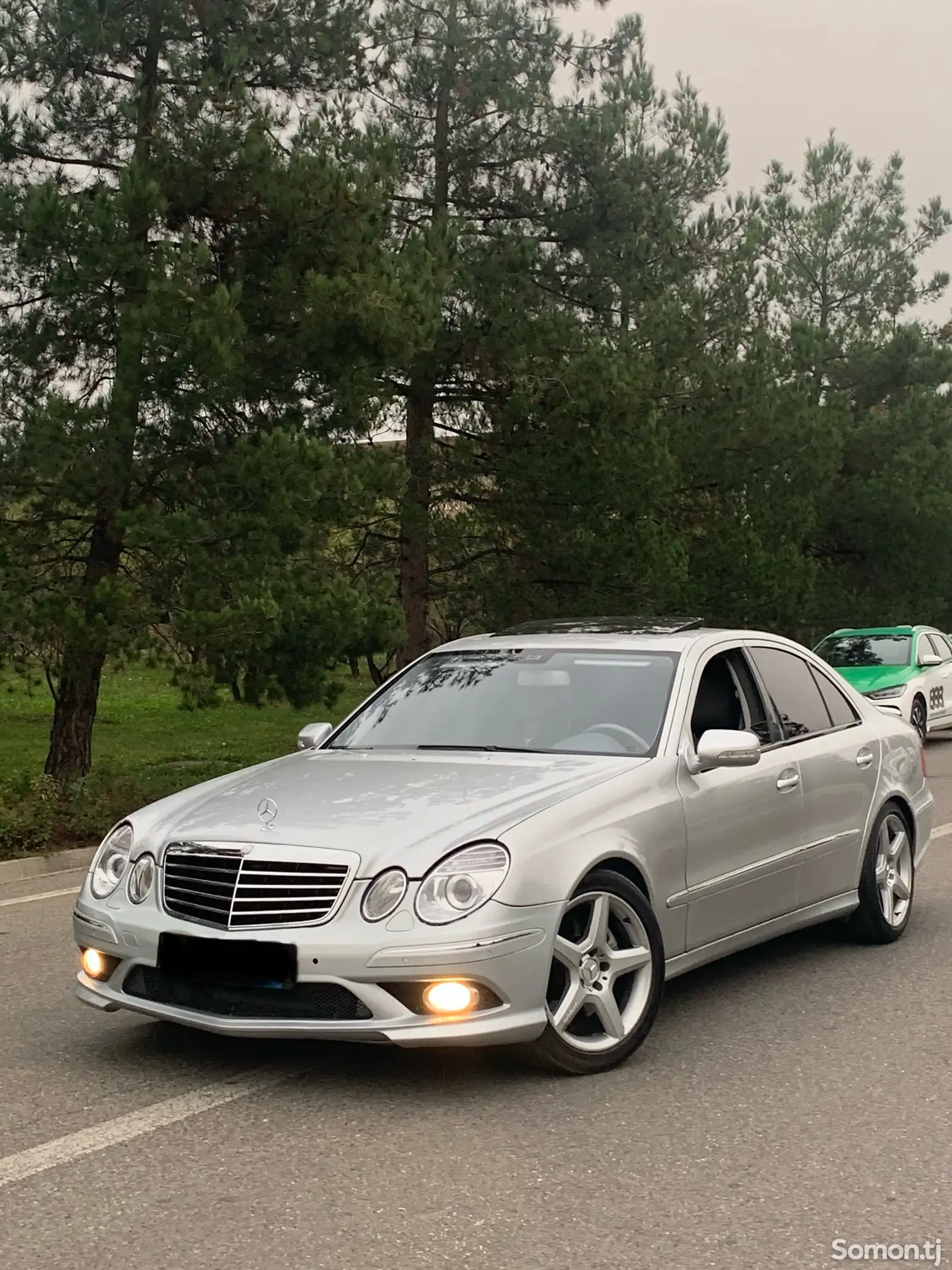 Mercedes-Benz E class, 2009-1