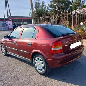 Opel Astra G, 1998