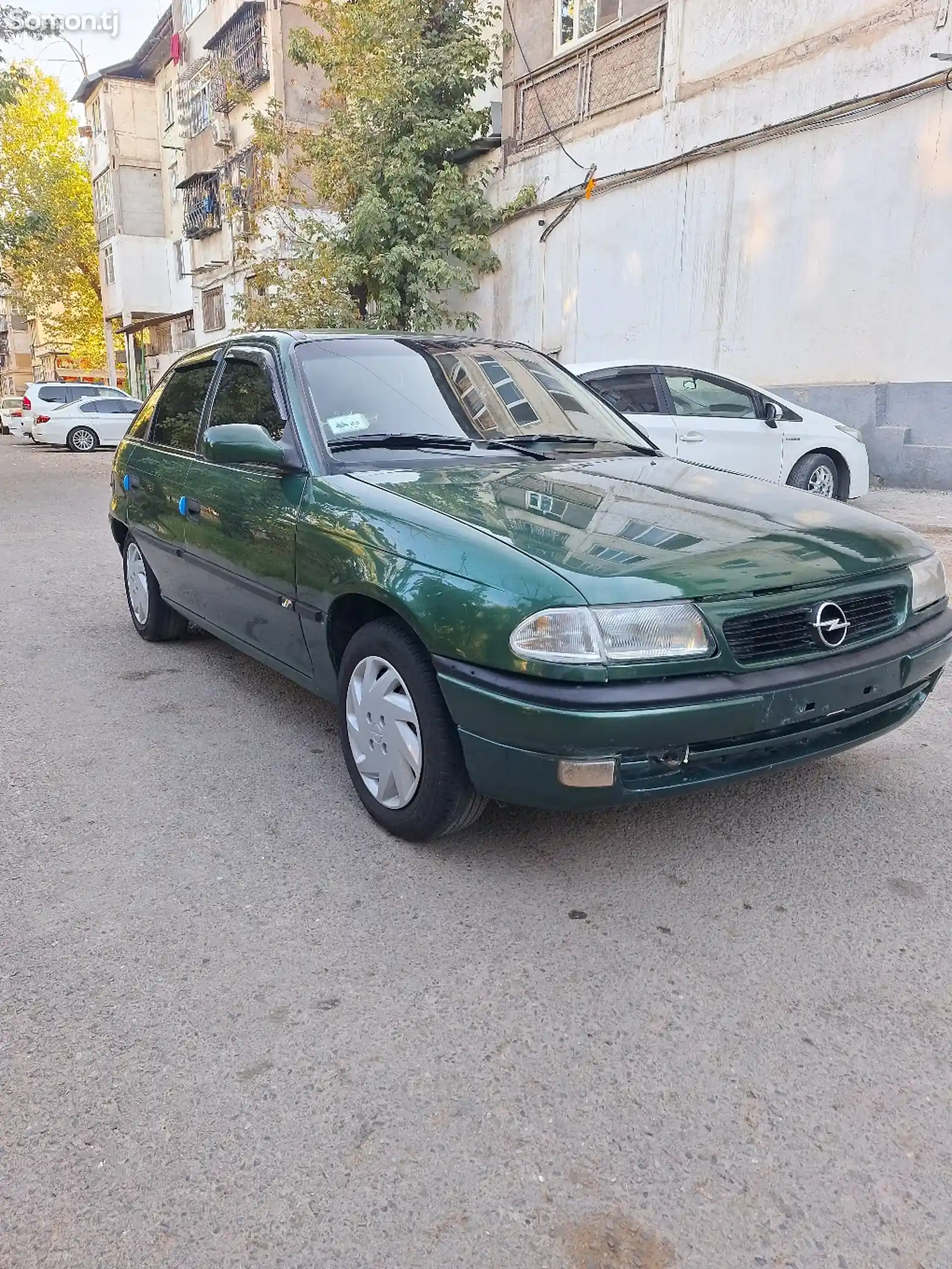 Opel Astra F, 1996-6