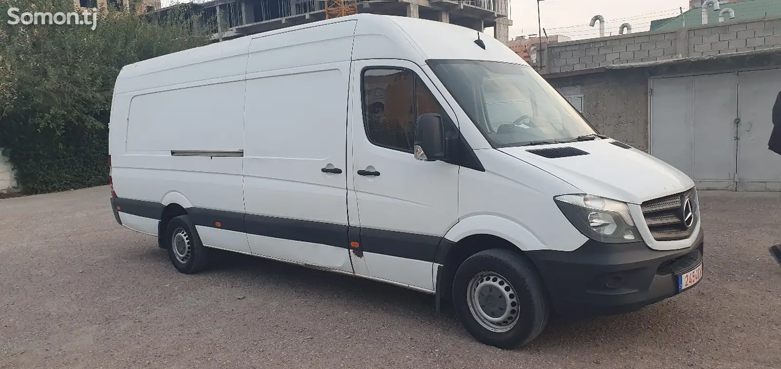 Mercedes-Benz Sprinter,2014-4