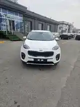 Kia Sportage, 2015-6