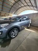 Hyundai Santa Fe, 2014-2