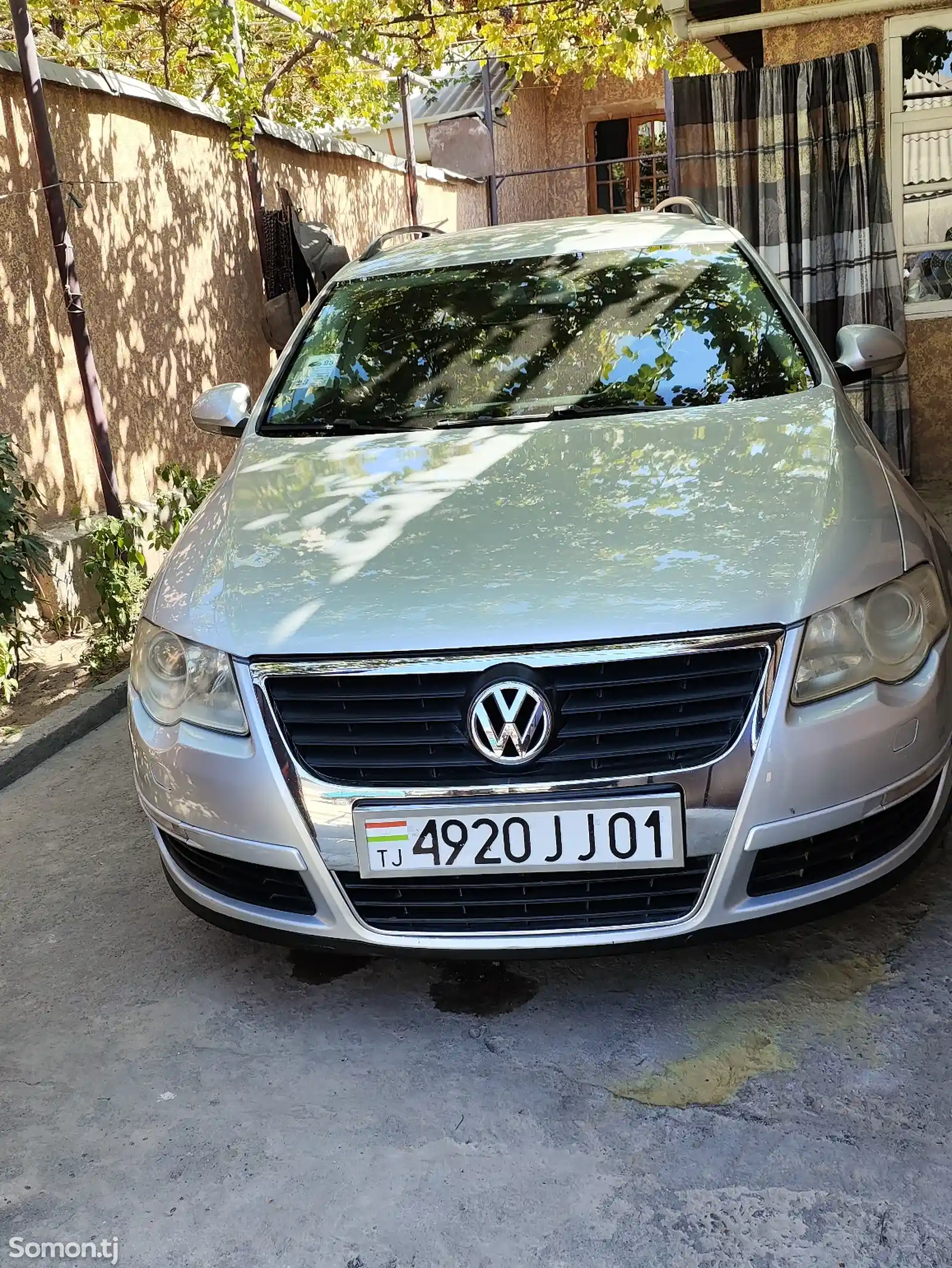 Volkswagen Passat, 2007-1