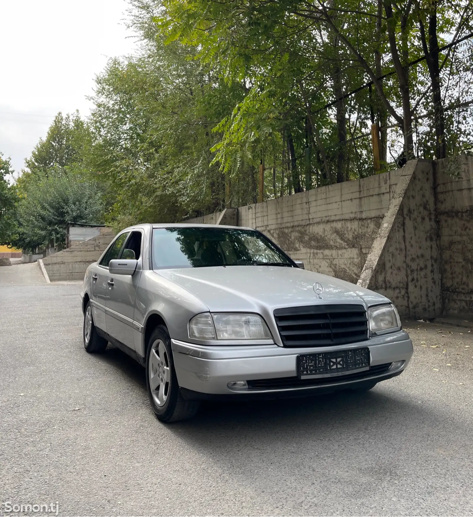 Mercedes-Benz C class, 1994-1