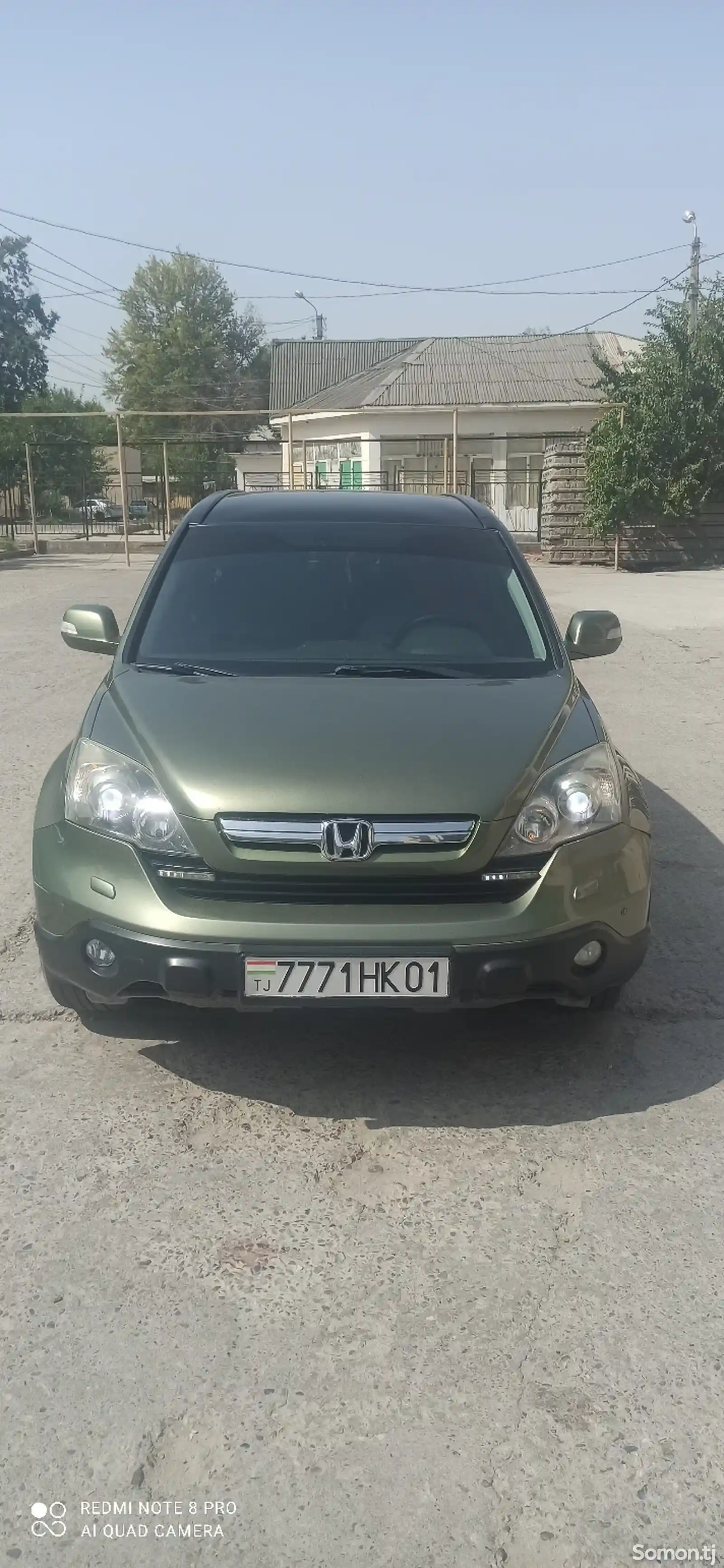 Honda CR-V, 2008-2