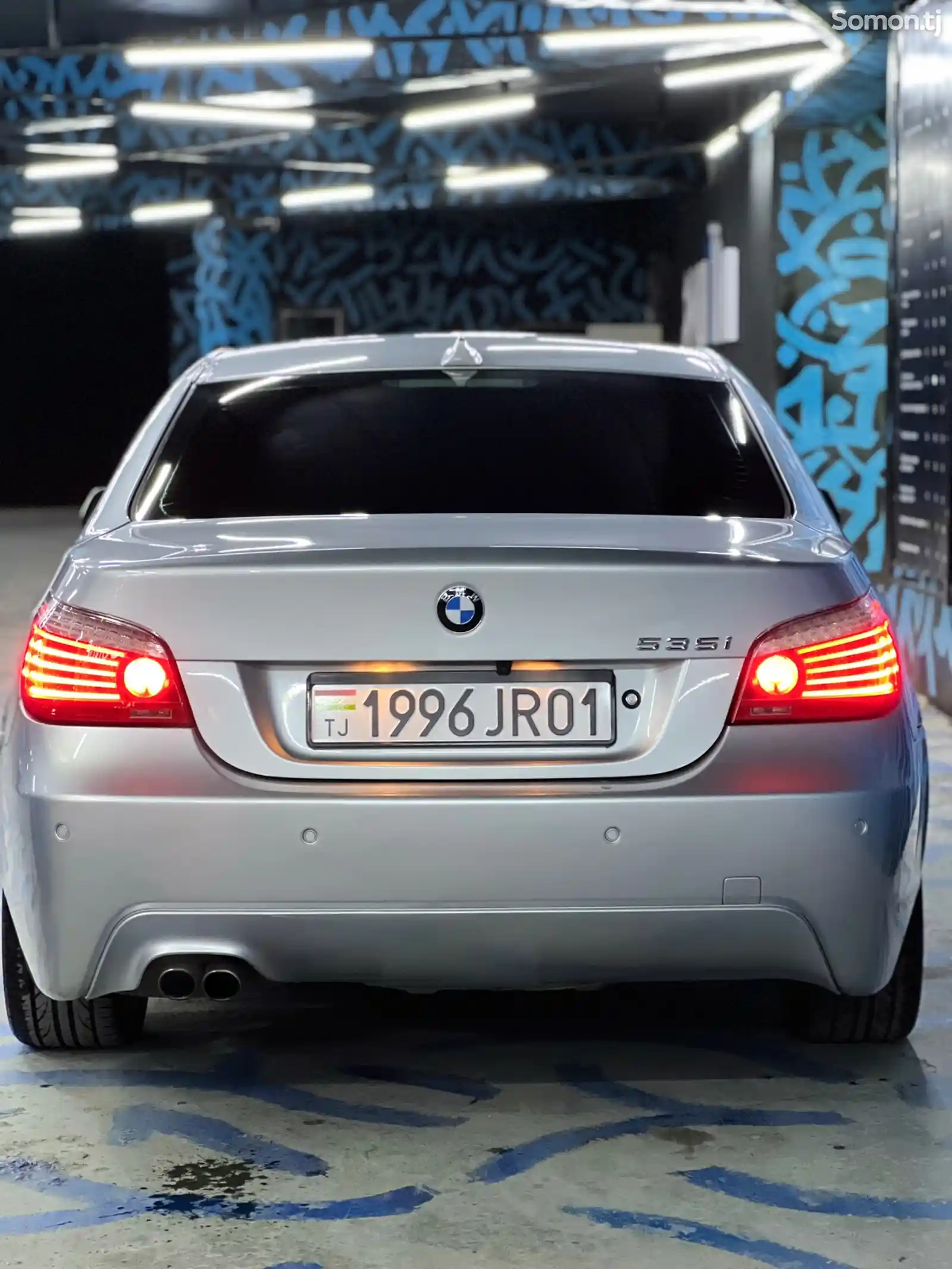 BMW 5 series, 2009-1