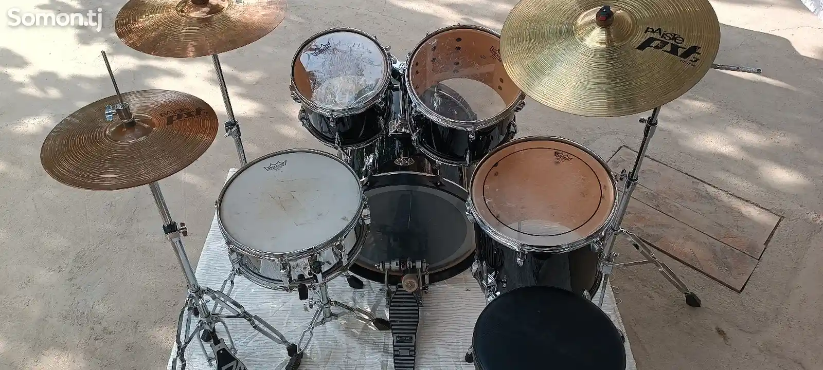 Ударная установка Tama Imperialstar-3