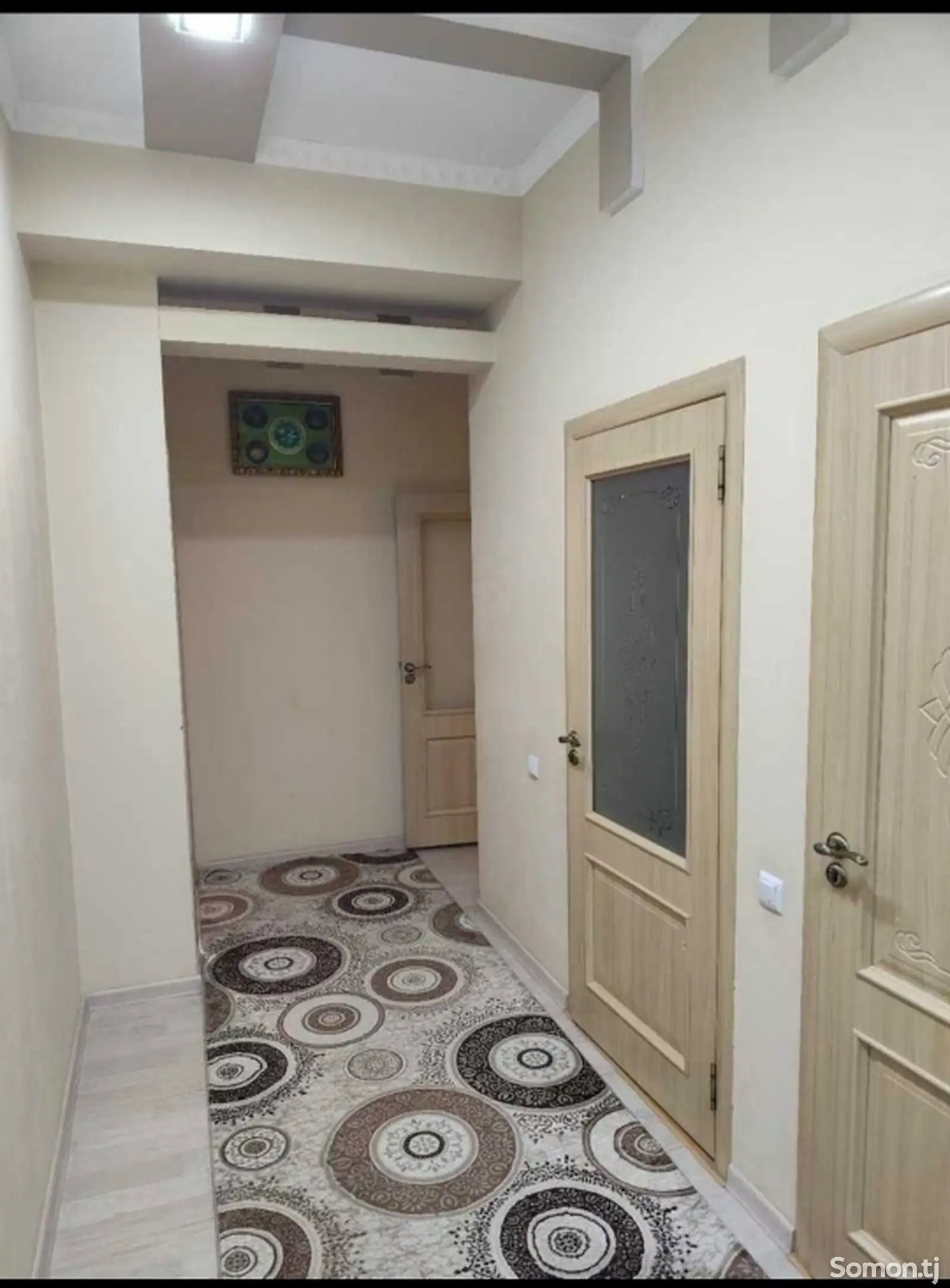 2-комн. квартира, 12 этаж, 70м², Аэропорт-1