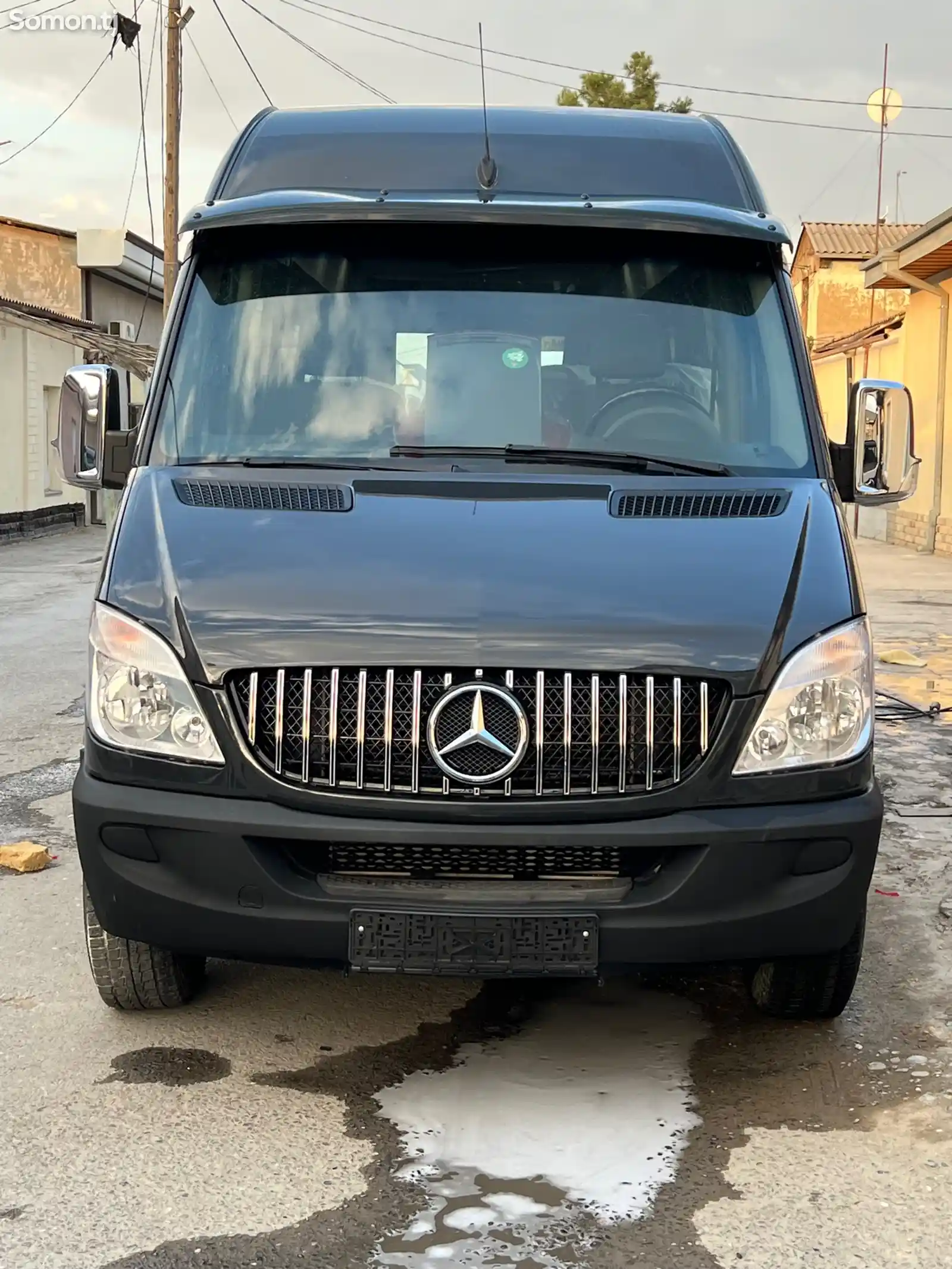 Mercedes Benz Sprinter, 2008-2