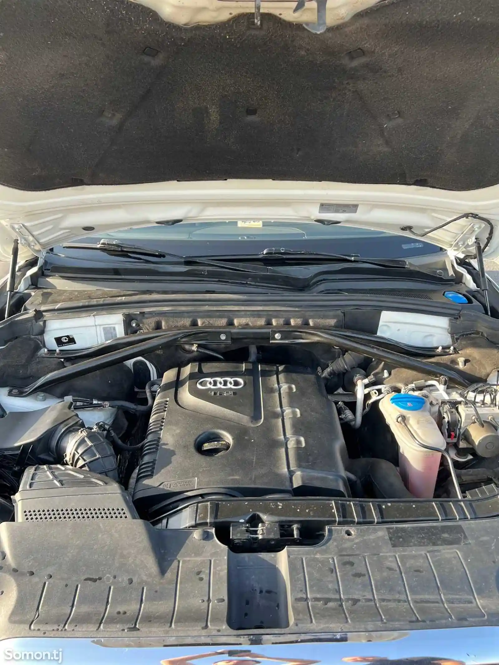 Audi Q5, 2011-11