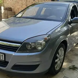 Opel Astra H, 2006