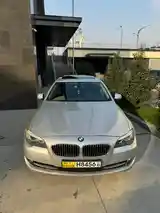 BMW 5 series, 2010-4