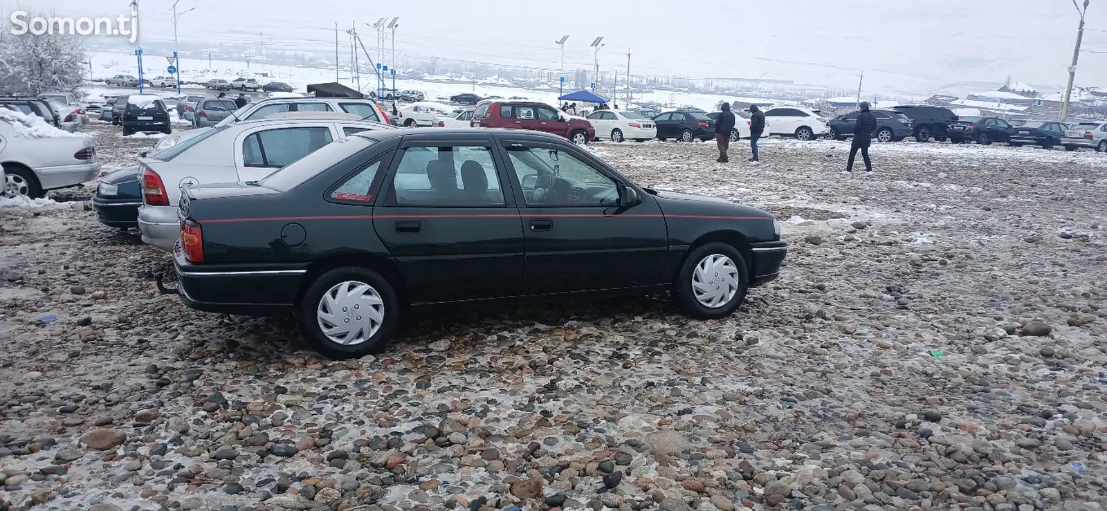 Opel Vectra A, 1995-1