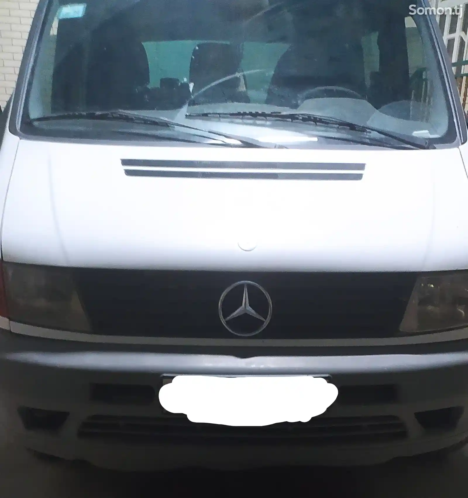 Минивен Mercedes-Benz Viano, 1998-2