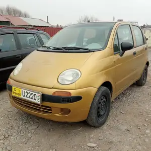 Daewoo Matiz, 1999