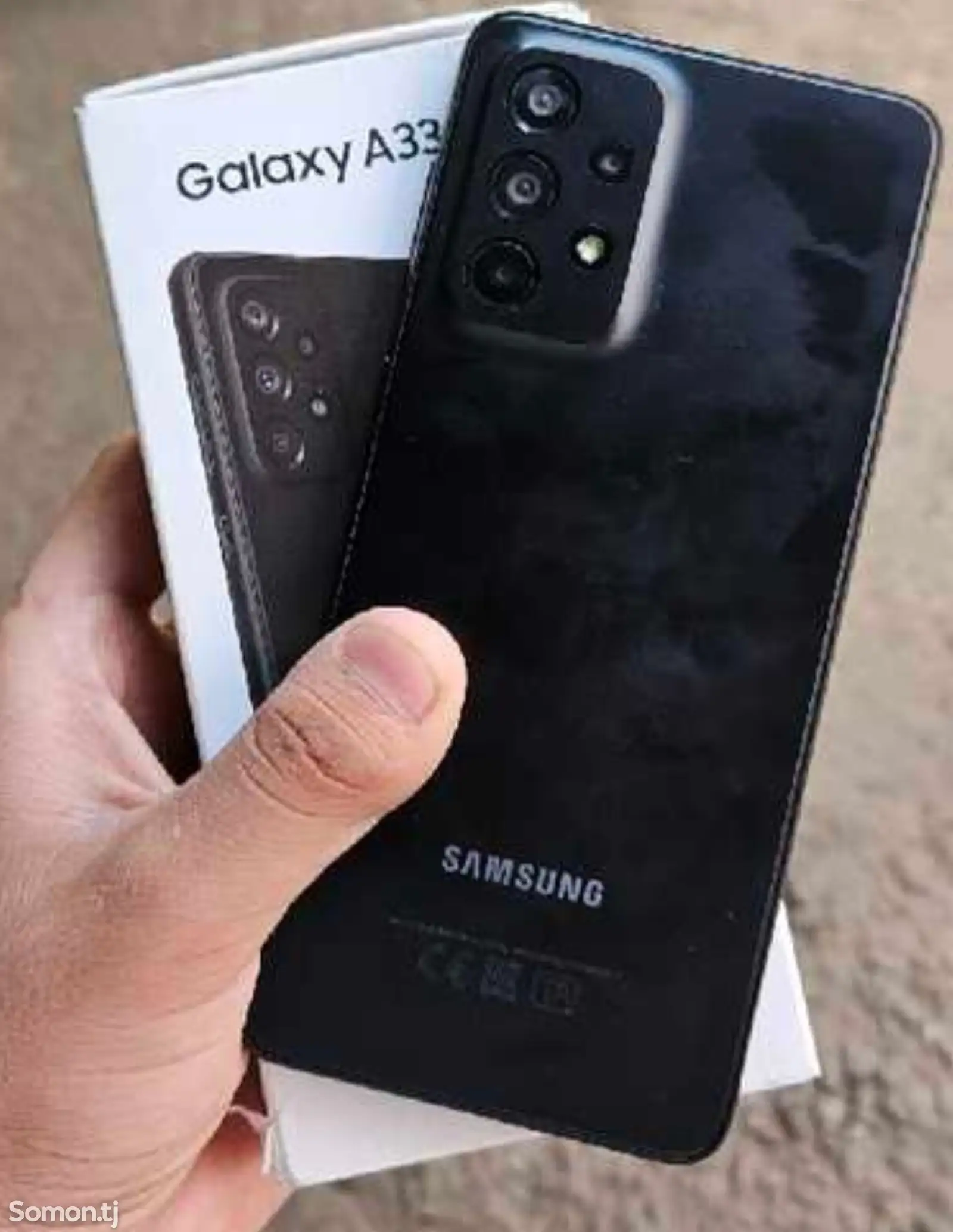 Samsung Galaxy A33 128gb 5G-1