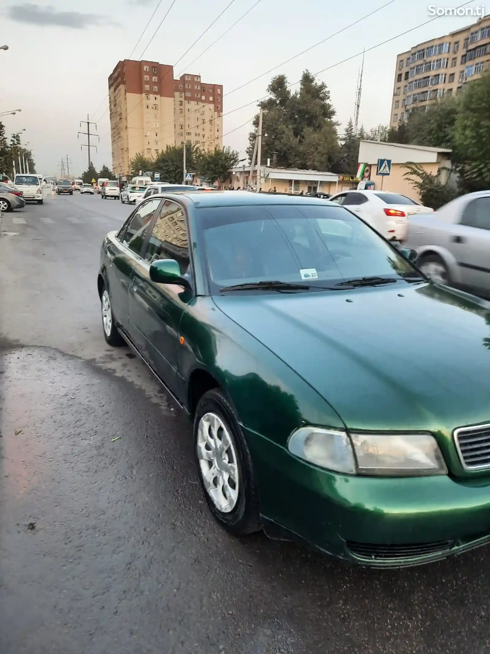 Audi A4, 1999-3