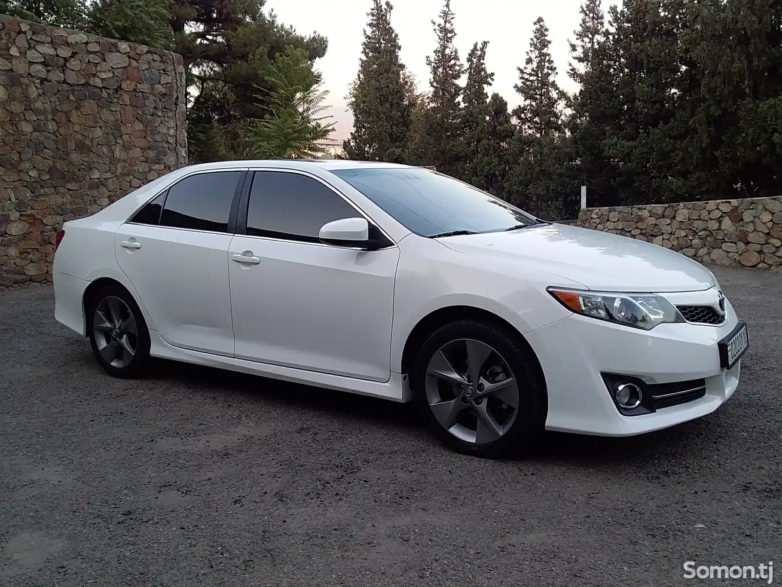 Toyota Camry, 2012-11