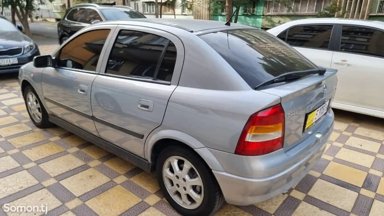 Opel Astra G, 2006-1