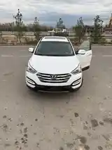 Hyundai Santa Fe, 2014-13